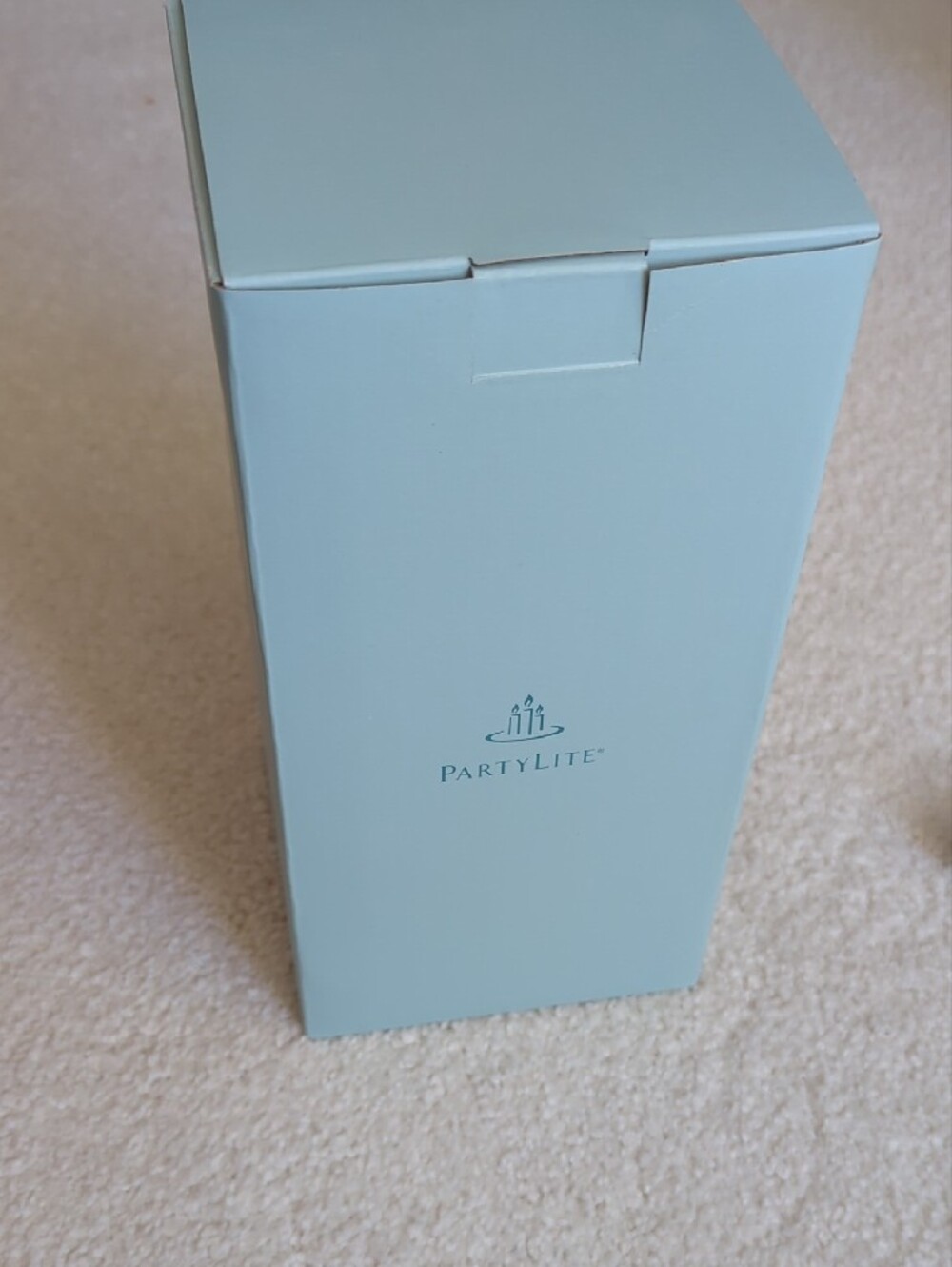 PartyLite Thai Inspiration Medium Pillar Sleeve- Bronze - Picture 11 of 11